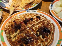 -比格比萨自助(万柳华联店)