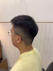 -MARTIN'S BARBER SHOP男士理发馆