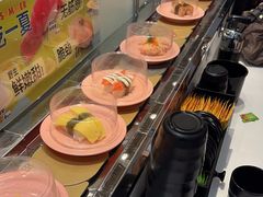 -争鲜回转寿司(通州万达店)