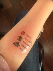 点击看大图 -AC TATTOO 纹身