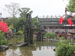 -黄龙溪古镇