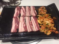 -韩时烤肉(丰科万达广场店)
