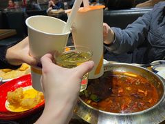 -95号酱骨·一块豆腐(展春园西路店)