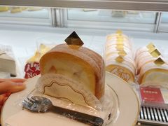 -卷心卷意·轻甜蛋糕(新光天地店)