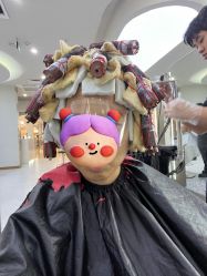 -苏豪路易士·嘉玛发廊