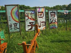 -暮谷MUGO ·团建聚会·露营烧烤·生日派对·共享菜地