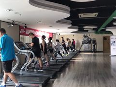 -超越健身(嘉实店)