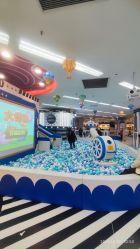 -孩子王童乐园(西安盛龙店)