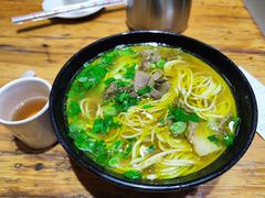 -杨记清芳牛肉拉面(京广路店)
