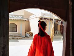 -敦煌古城