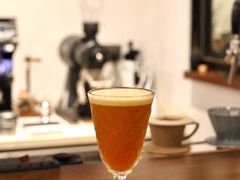 Overjoyed-Double cafe