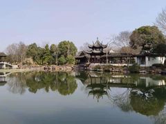 -西溪国家湿地公园