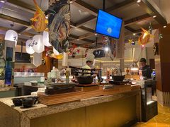 -怡咖啡海鲜自助餐厅(浦东香格里拉店)