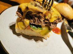 -The Diner X餐厅(青岛万象城店)