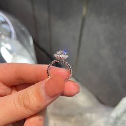 -VE DIAMOND·天然&培育钻石定制