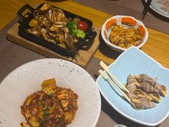 -三石铁板烧(紫竹桥店)