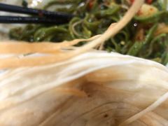 潼关饼-手擀菠菜面(西康路店)