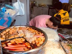 满满一锅关东煮-阿姨卷饼(平凉路店)