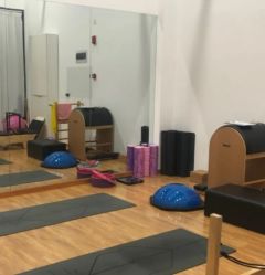 -云上瑜伽·普拉提·维密馆