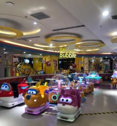 -乐多星球潮玩中心(沈阳嘉里城店)