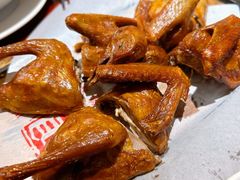 招牌妙龄乳鸽-鸽味轩·粤菜小馆(高楼门总店)