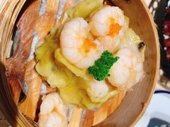 明虾蟹子烧麦-点都德(华强南店)