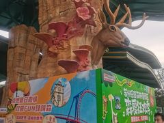 -苏州乐园森林水世界