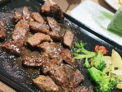 牛排-必胜客(王府井店)
