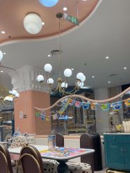 -奈尔宝·儿童乐园·亲子餐厅(苏州大悦城店)