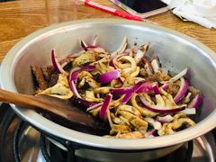 烤牛肉-安达大军烤牛肉(安达街店)