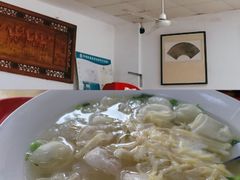 -蟹芆三馄饨