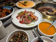 -韩盛·古法烤肉店(皇城恒隆广场店)