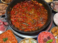 -四小区火锅·巷子里的重庆火锅(花照壁店)