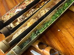 -竹乡园柴火竹筒饭·烧鸡(白水寨*森林海店)