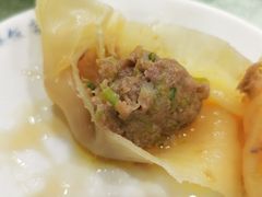 牛肉芹菜烧麦-四海回族饭店(湖西路老店)