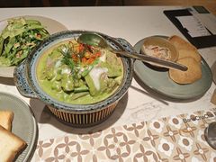 -芭札·Thai泰国餐厅(同和金铂天地店)