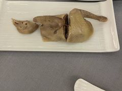 千盐水乳鸽（半只）-狮王府淮扬菜(新街口友谊店)