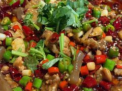 -五丁桥光头香辣蟹(望江橡树林店)