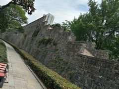 -常州明城墙