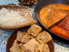 -鸿姐老火锅(花园路店)