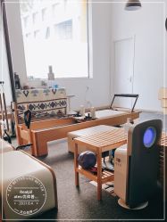 -Real Pilates优体普拉提