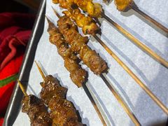 -聚点串吧·北京烧烤(赵登禹路店)