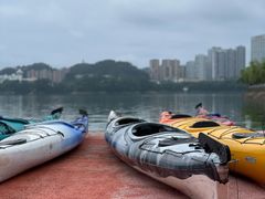 -千岛湖湖人皮划艇俱乐部