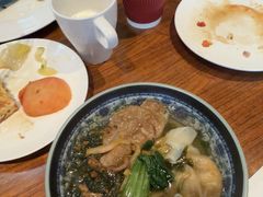 -无锡梁鸿湿地丽笙度假酒店·流觞西餐厅