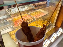 -马小毛老上海里脊肉(南翔印象城店)