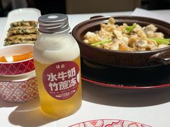 -谭厨中山传家菜.乳鸽.脆鲩鱼(华强北中航城店)