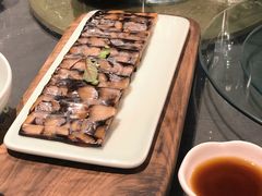 水晶肘花-羲和雅苑•北京烤鸭(平安国际金融中心店)