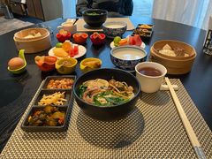 -莫干山郡安里度假酒店-桃尖中餐厅