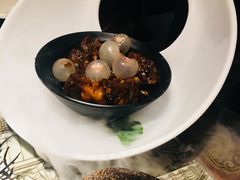 招牌牛肉-绿茶餐厅(昌平悦荟店)