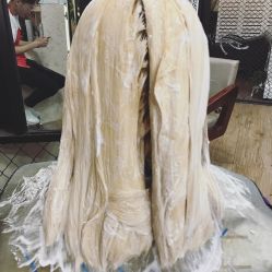 -茶发Salon·烫发染发理发